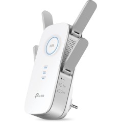 TP-Link AC2600 Wi-Fi Range Extender RE650 - Enhance Your Wi-Fi Coverage with Reliable High-Speed Performance!